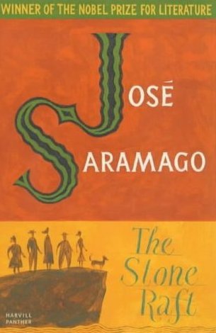 The Stone Raft Saramago Jose