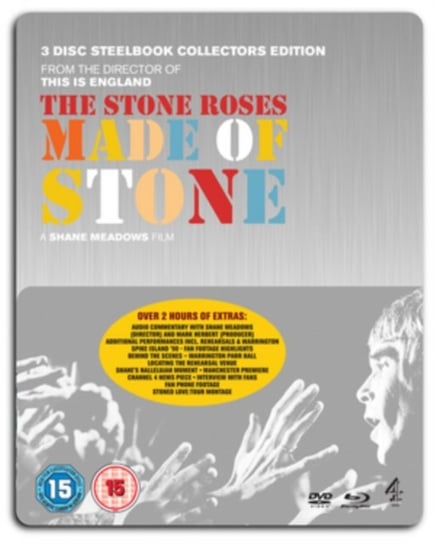 The Stone Roses: Made of Stone (brak polskiej wersji językowej) Meadows Shane