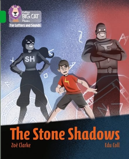 The Stone Shadows Zoe Clarke