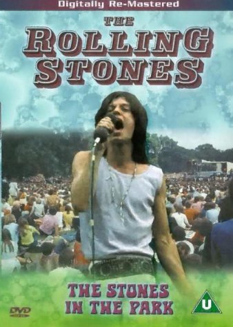The Stones In The Park The Rolling Stones