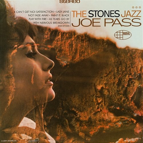 The Stones Jazz Joe Pass