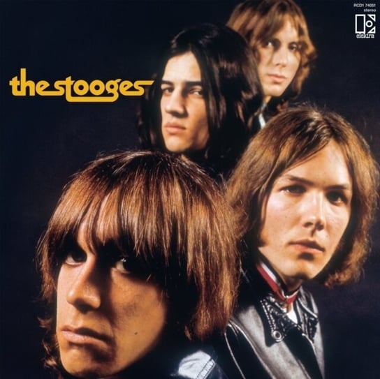 The Stooges (żółty winyl) The Stooges