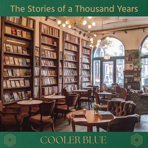 The Stories of a Thousand Years Cooler Blue