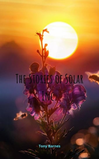 The Stories of Solar Inc. - ebook epub Barnes Tony