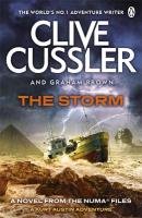 The Storm Cussler Clive