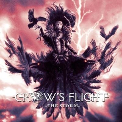 The Storm Crow's Flight
