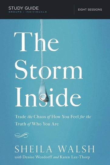 The Storm Inside, Study Guide Walsh Sheila