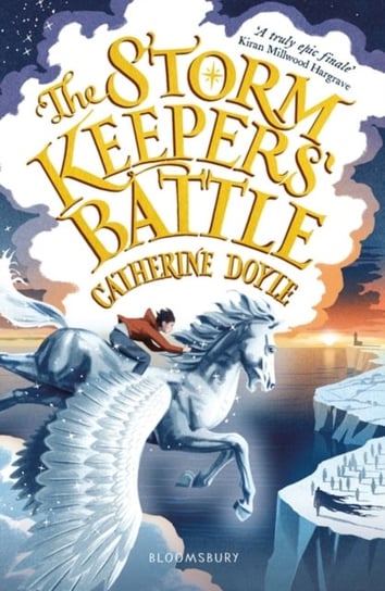 The Storm Keepers Battle: Storm Keeper Trilogy 3 Doyle Catherine