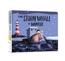 The Storm Whale in Winter Davies Benji