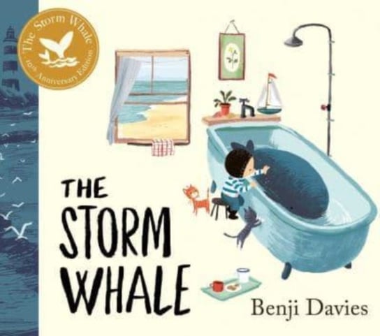 The Storm Whale: Tenth Anniversary Edition Davies Benji