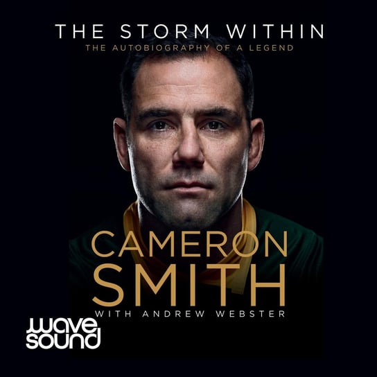 The Storm Within Andrew Webster, Cameron Smith