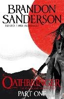 The Stormlight Archive 03. Oathbringer. Part One Sanderson Brandon