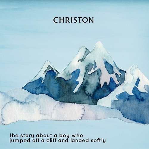 the story about a boy who jumped off a cliff and landed softly Christon