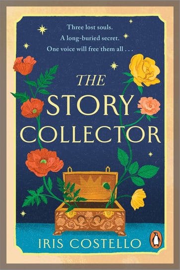 The Story Collector Iris Costello