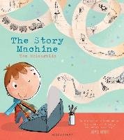 The Story Machine Mclaughlin Tom