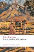 The Story of an African Farm Schreiner Olive