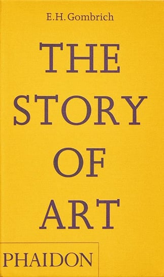 The Story of Art Opracowanie zbiorowe