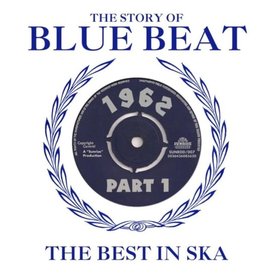 The Story Of Blue Beat Various Artists