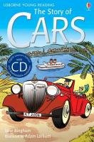 The Story of Cars [Book with CD] Daynes Katie