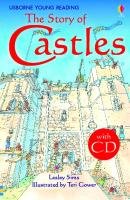 The Story of Castles. Book + CD Sims Lesley