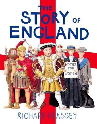 The Story of England Brassey Richard