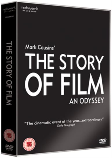 The Story of Film - An Odyssey (brak polskiej wersji językowej) Cousins Mark