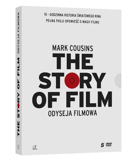 The Story Of Film: Odyseja filmowa Cousins Mark