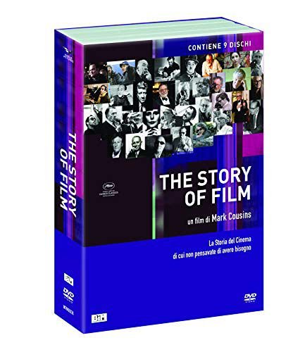 The Story Of Film / The Story Of Children and Film (Odyseja filmowa / Opowieść o dzieciach i filmie) Cousins Mark