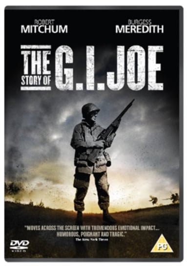 The Story of G.I. Joe (brak polskiej wersji językowej) Wellman William