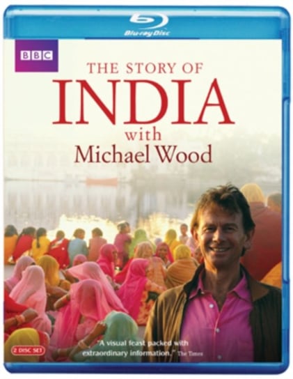 The Story of India With Michael Wood (brak polskiej wersji językowej) 2 Entertain