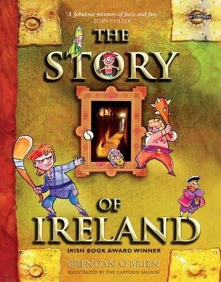The Story of Ireland O'Brien Brendan