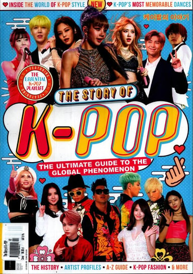 The Story of... K-Pop [GB] EuroPress Polska Sp. z o.o.