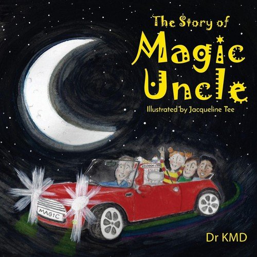 The Story of Magic Uncle KMD Dr.