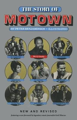 The Story of Motown Benjaminson Peter