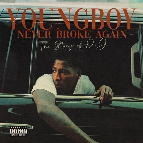 The Story of O.J. YoungBoy Never Broke Again