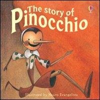 The Story of Pinocchio Daynes Katie