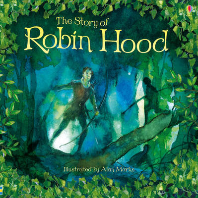 The Story of Robin Hood Jones Rob Lloyd
