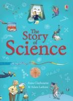 The Story of Science Claybourne Anna
