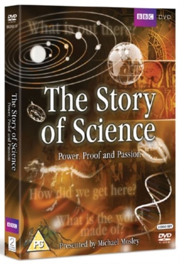 The Story of Science (brak polskiej wersji językowej) 2 Entertain