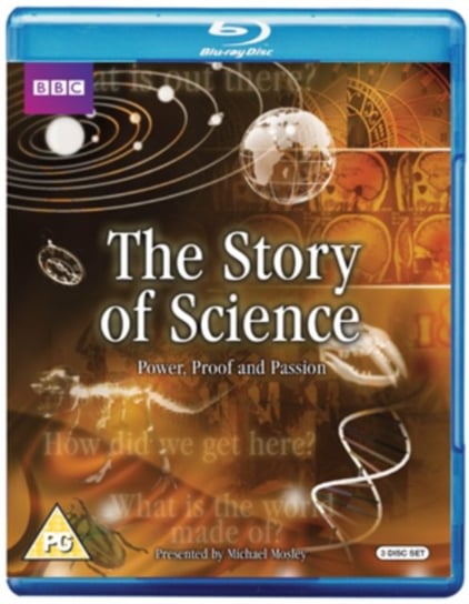 The Story of Science (brak polskiej wersji językowej) 2 Entertain