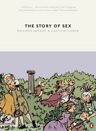 The Story of Sex Brenot Philippe, Coryn Laetitia