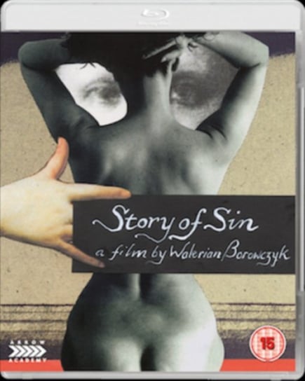 The Story of Sin (brak polskiej wersji językowej) Borowczyk Walerian
