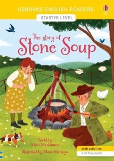 The Story of Stone Soup Mackinnon Mairi
