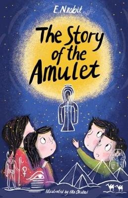 The Story of the Amulet Nesbit E.