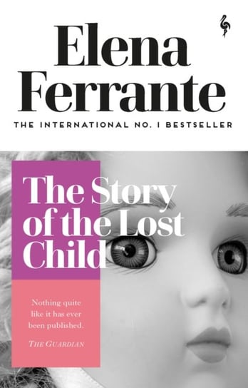 The Story of the Lost Child Ferrante Elena
