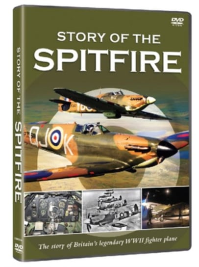 The Story of the Spitfire (brak polskiej wersji językowej) Demand Media