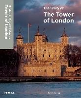 The Story of the Tower of London Borman Tracy