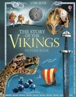 The Story of the Vikings Picture Book Cullis Megan
