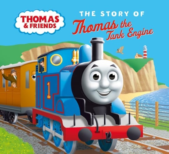 The Story of Thomas the Tank Engine Opracowanie zbiorowe