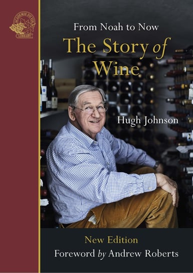 The story of wine Johnson Hugh